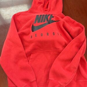 Nike Hoodie - Georgia
